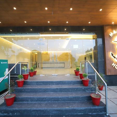 Hotel Marine House Agra  Buitenkant foto