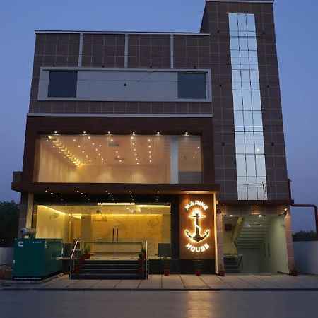 Hotel Marine House Agra  Buitenkant foto