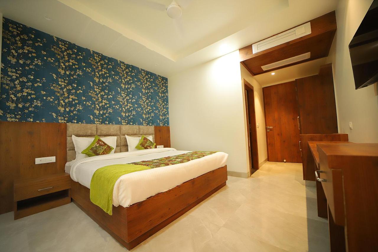 Hotel Marine House Agra  Buitenkant foto
