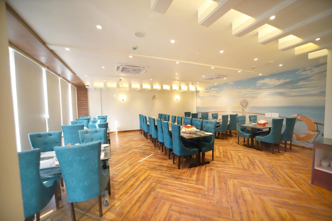 Hotel Marine House Agra  Buitenkant foto