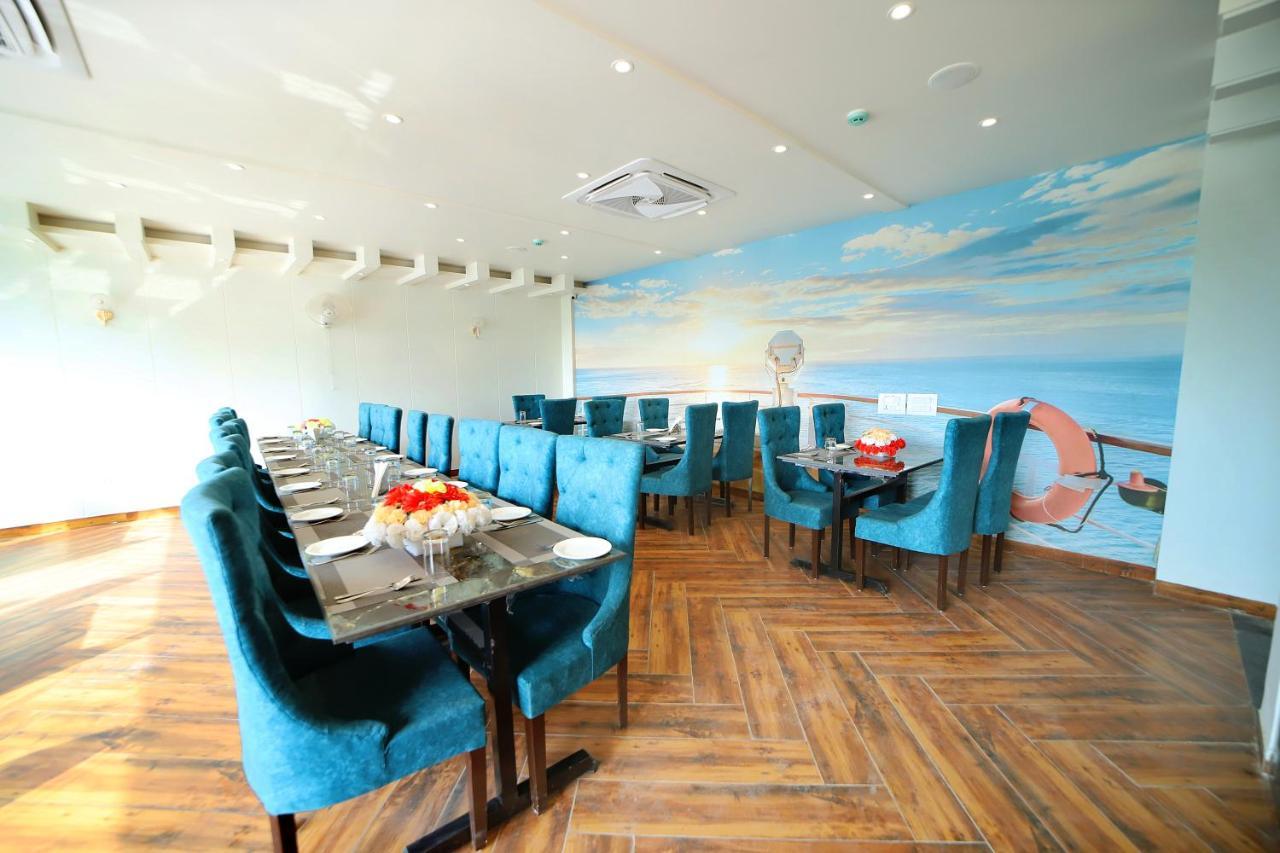 Hotel Marine House Agra  Buitenkant foto