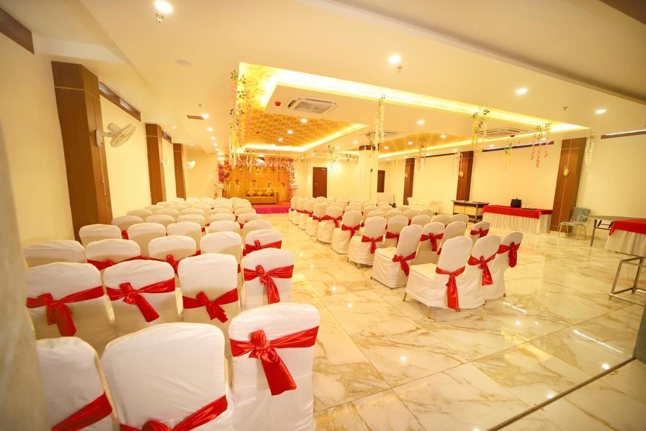 Hotel Marine House Agra  Buitenkant foto