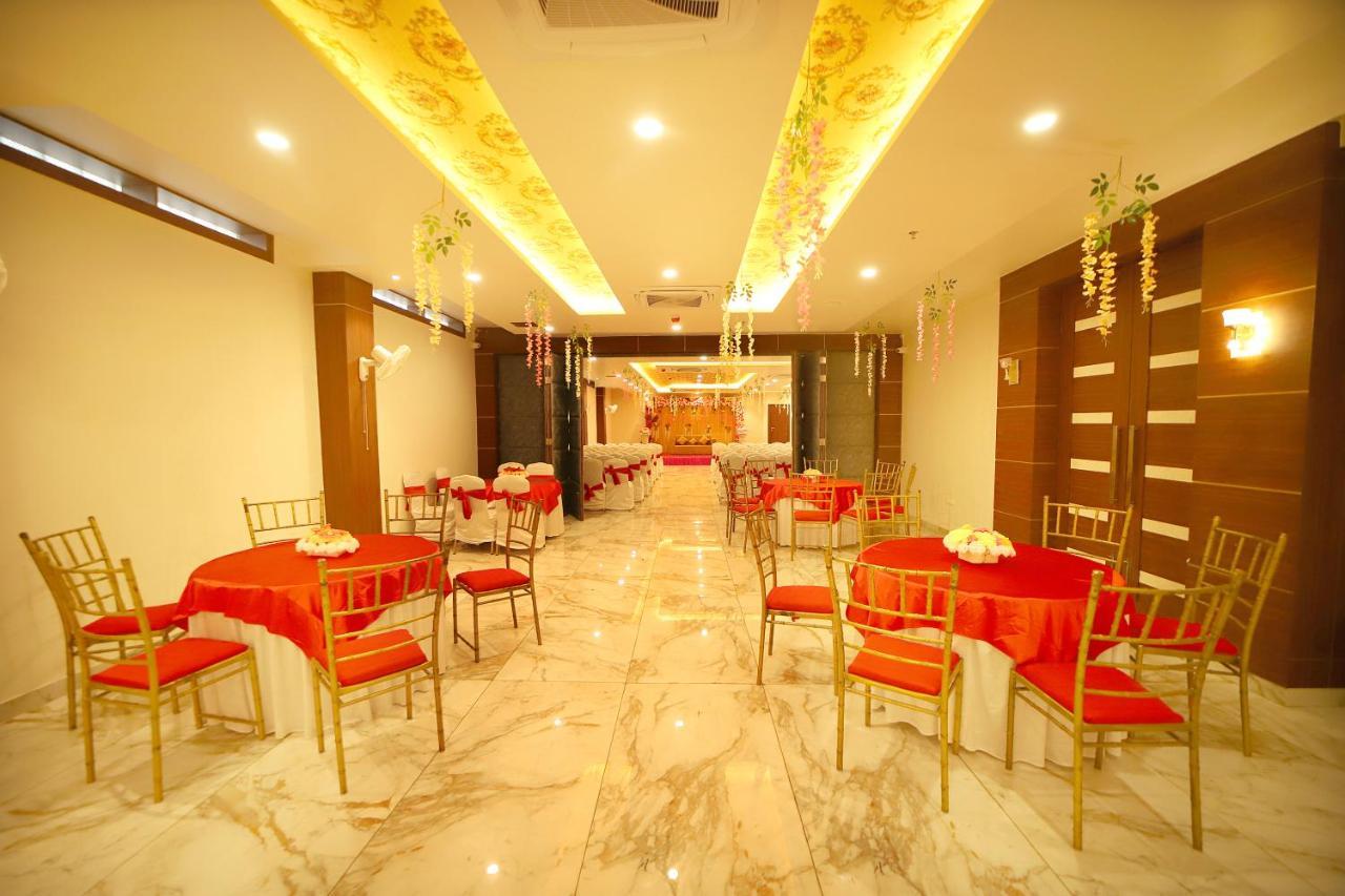 Hotel Marine House Agra  Buitenkant foto