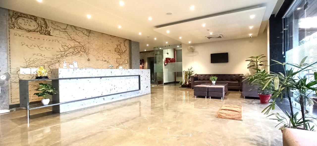 Hotel Marine House Agra  Buitenkant foto